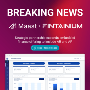Maast Press Releases
