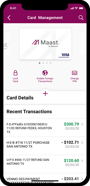 Bank better