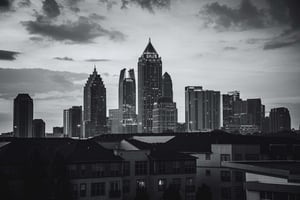 Atlanta Skyline