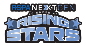 7/17/2023: RSPA 40 Under 40 Rising Stars